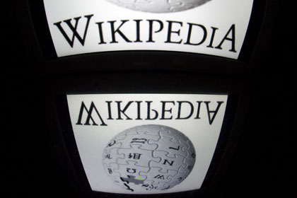 «Википедия» впервые подвела итоги года