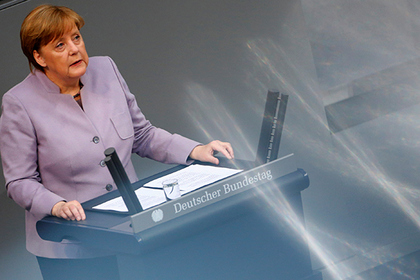 Меркель рассказала об осложнении отношений между ЕС и Турцией после референдума