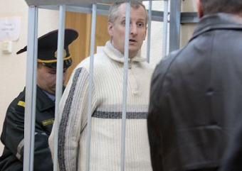 Заключенный Андрей Бондаренко прекратил голодовку