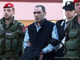 Итальянская полиция поймала главаря разгромленного клана мафии