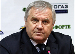 Крикунов возглавил сборную Беларуси по хоккею