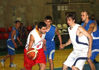 Мужская сборная Беларуси по баскетболу заняла второе место на международном турнире в Минске