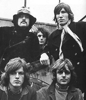 Участники Pink Floyd выступили вместе впервые за пять лет