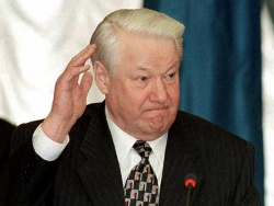 Телеканал «Россия»: Лукашенко шантажировал Ельцина ядерным оружием