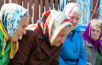 Как остановить рост пенсионного возраста в Беларуси?
