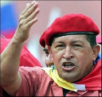 Марадона сыграет в футбол с Уго Чавесом