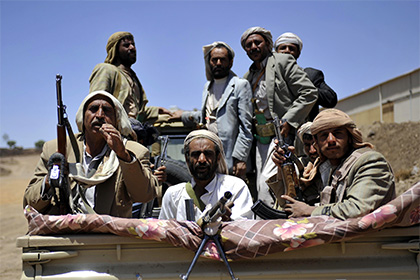 Хоуситы Йемена и саудовская коалиция обменялись пленными