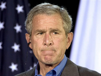 "Международная амнистия" попросила Канаду арестовать Буша
