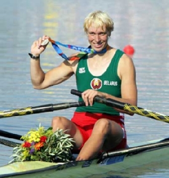 Алена Кривошеенко завоевала золото чемпионата мира по гребле академической в Бресте