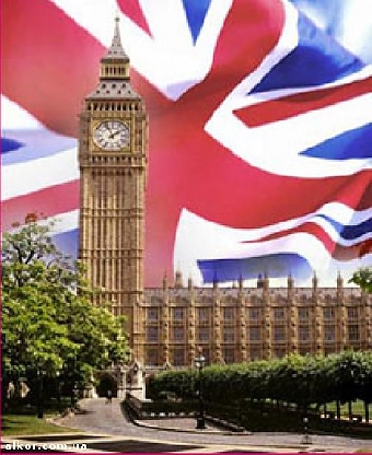 Парламент Великобритании за сотрудничество с белорусской оппозицией (Фото)