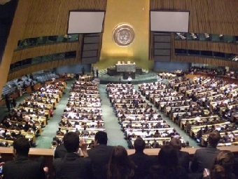Генасамблея ООН закрепила право человека на чистую воду