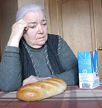 Минимальная пенсия по возрасту в Беларуси увеличится с 1 августа до Br244 тыс. 100