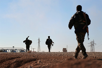 СМИ сообщили о взятии сирийской армией под контроль высоты к востоку от Пальмиры