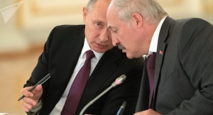 Президенты Беларуси и России будут заседать три дня