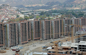 Венесуэла задолжала белорусским строителям более $100 миллионов