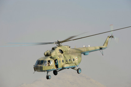 Пентагон отказался от новых закупок российских вертолетов