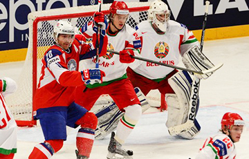 Беларусь победила Норвегию и заняла 13-е место на ЧМ-2017