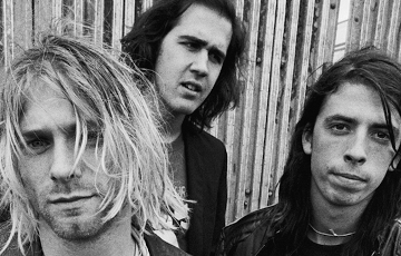 В сеть выложили ранее не известный концерт Nirvana
