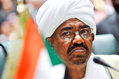 Власти ЮАР отпустили на родину объявленного в розыск президента Судана