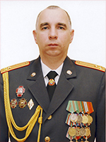 Олег Маткин назначен первым замкомандующего внутренними войсками