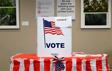 В США досрочно проголосовали рекордные 100 миллионов избирателей