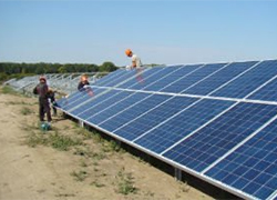 Возле ЧАЭС построят солнечную электростанцию