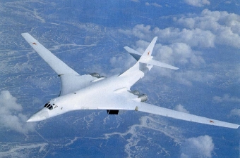 Рекордный полет российских бомбардировщиков встревожил ВВС Канады