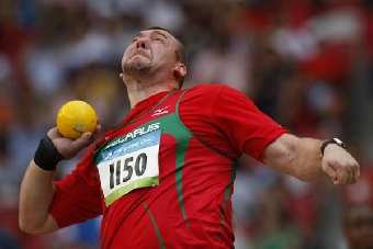 Андрей Михневич стал чемпионом Европы по легкой атлетике