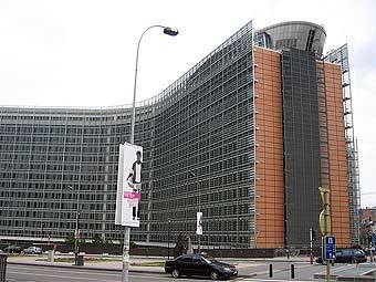 Хакеры атаковали серверы Еврокомиссии в Брюсселе