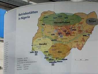Нигерийские повстанцы похитили двоих граждан Германии