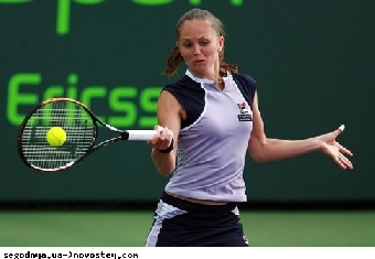 Татьяна Пучек вышла в финал парного разряда турнира в Копенгагене