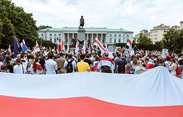 Солидарность белорусов и поражение «таракана»