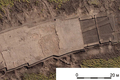 На Украине обнаружили гигантский храм возрастом шесть тысяч лет