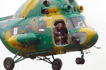 Международные соревнования по вертолетному спорту нельзя расценивать как шоу - ДОСААФ