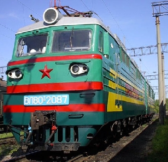 Сто пассажиров были эвакуированы из электропоезда Молодечно-Минск