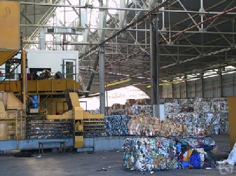 Нидерланды готовы поделиться с Беларусью ноу-хау по переработке мусора в топливные брикеты