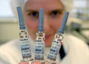 Вакцина против гриппа начнет поступать в Беларусь в конце августа - начале сентября
