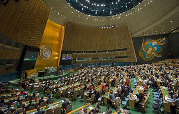 ООН требует от белорусских властей изменить закон «О массовых мероприятиях»