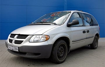 Какие вместительные и недорогие авто могут купить белорусы?