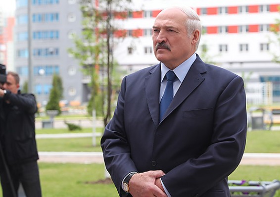« У меня были определенные подозрения». Лукашенко прокомментировал задержание бывшего телохранителя
