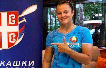 ЧЕ-2018: Белорусская каноистка Елена Ноздрева установила мировой рекорд