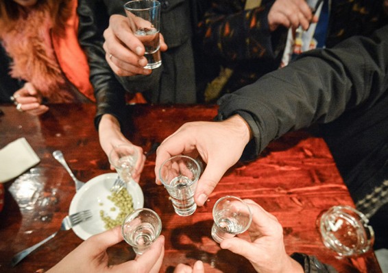 Белорусы стали больше пить в 2017 году