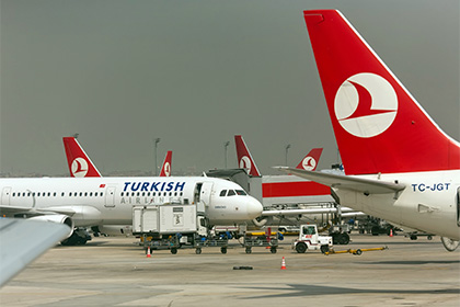 Индонезийцев в Стамбуле сняли с самолета из-за разговоров об ИГ