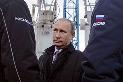 Путин упразднил Федеральное космическое агентство