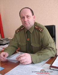 Полковника Селиванова назначили замом Шеймана
