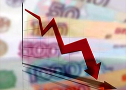 Евро за несколько часов обвалил российский рубль