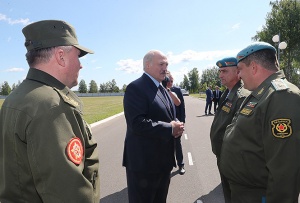 16 дней до выборов: Макей, Равков и Лукашенко говорят о дестабилизации и &quot;майдане&quot;