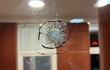 В Киеве обстреляли офис редакции интернет-издания «Гордон»