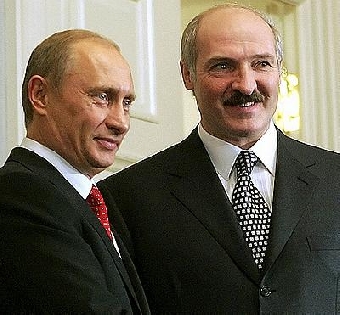 Путин о Лукашенко: Я даже не помню, что он говорил