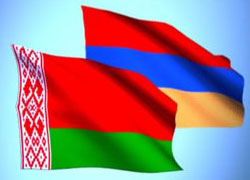 Беларусь и Армения обсуждают военное сотрудничество